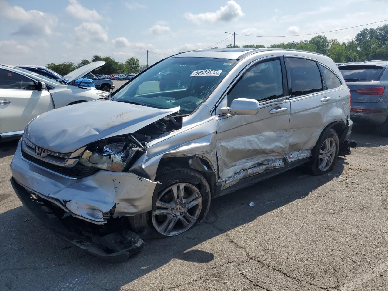2010 HONDA CR-V