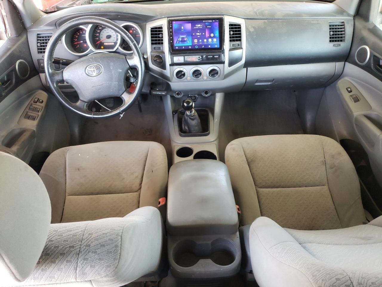 2007 TOYOTA TACOMA