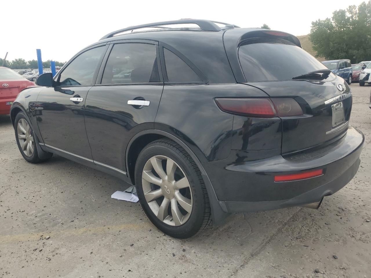 2003 INFINITI FX35