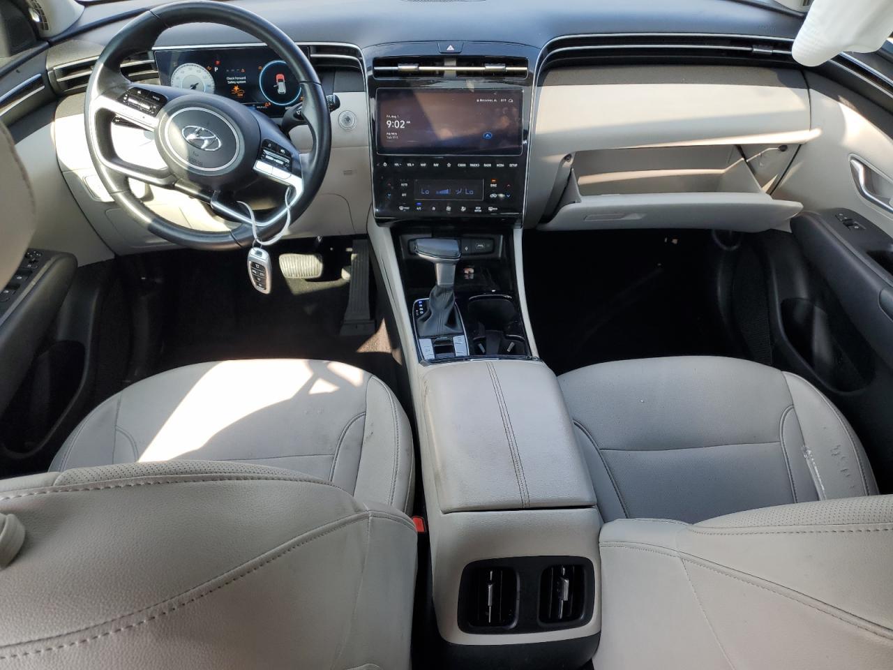 2024 HYUNDAI TUCSON