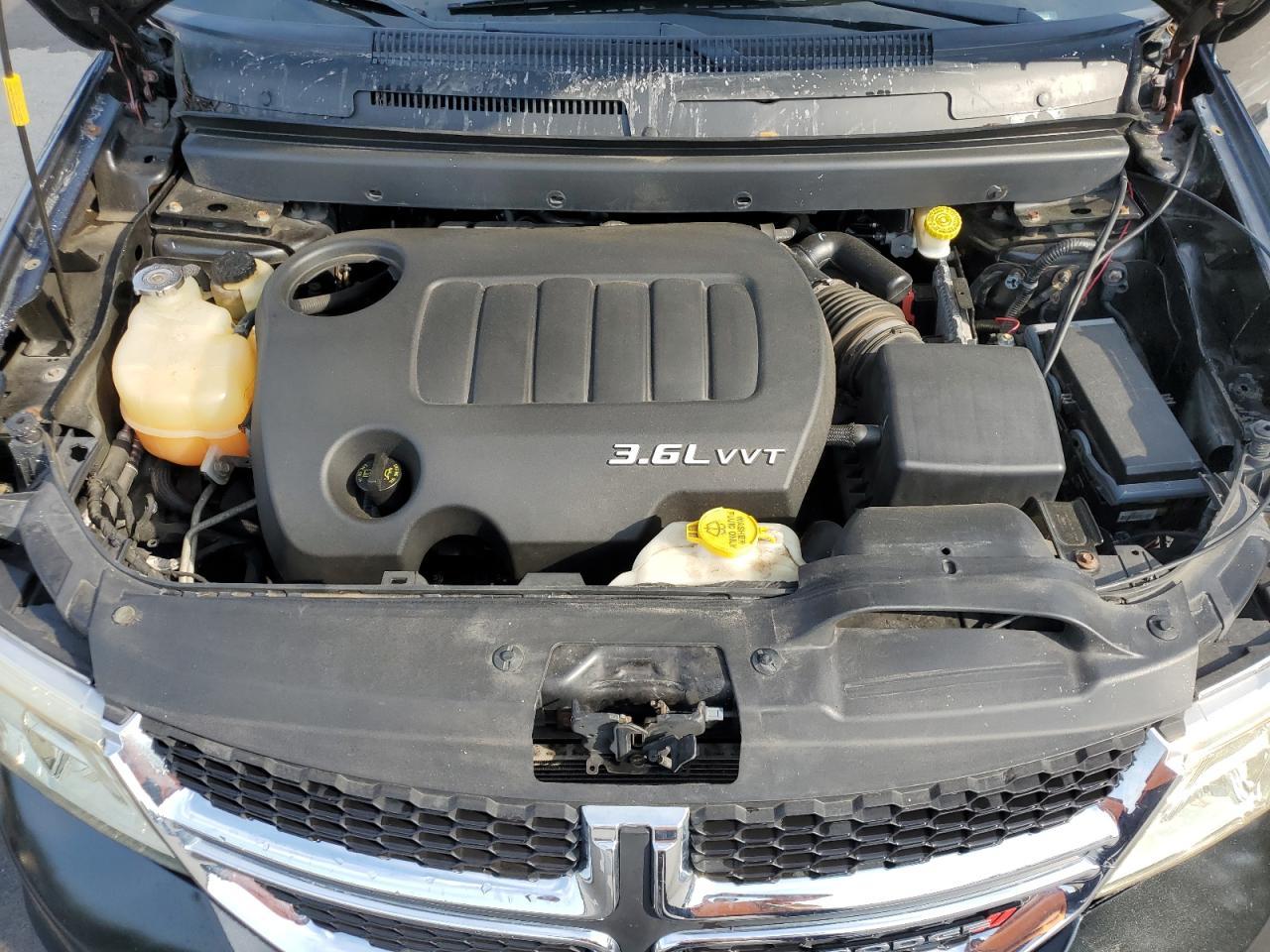 2012 DODGE JOURNEY