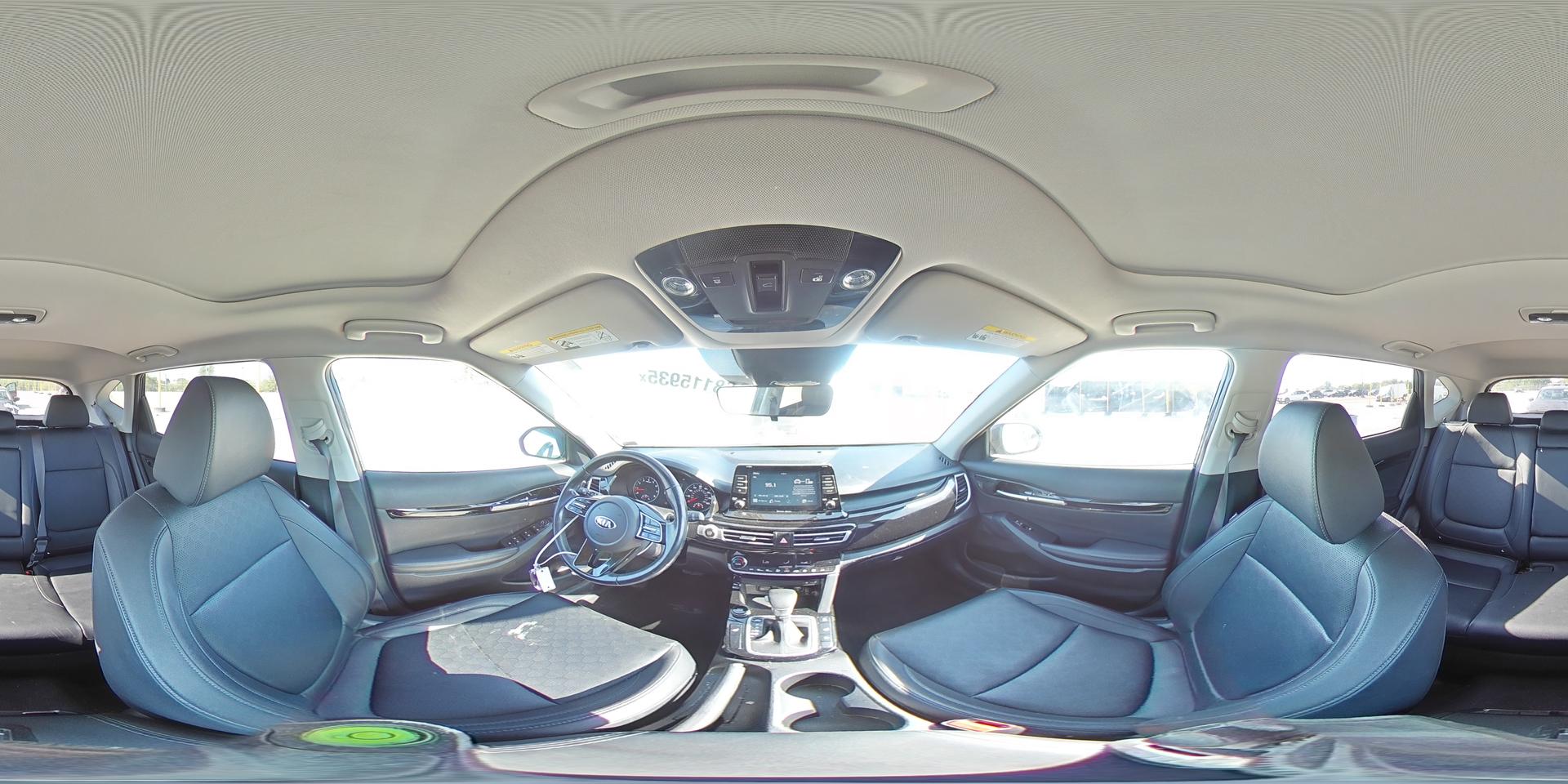 2021 KIA SELTOS