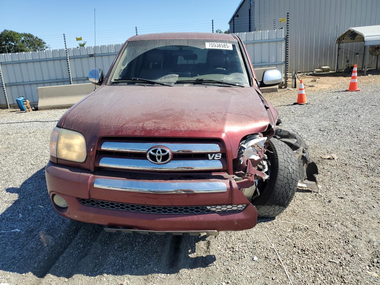 2006 TOYOTA TUNDRA