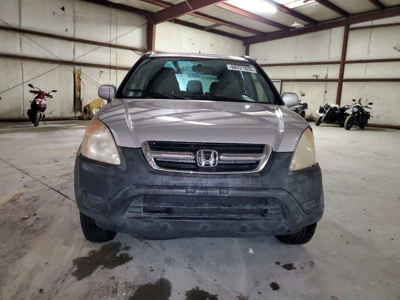 2002 HONDA CR-V