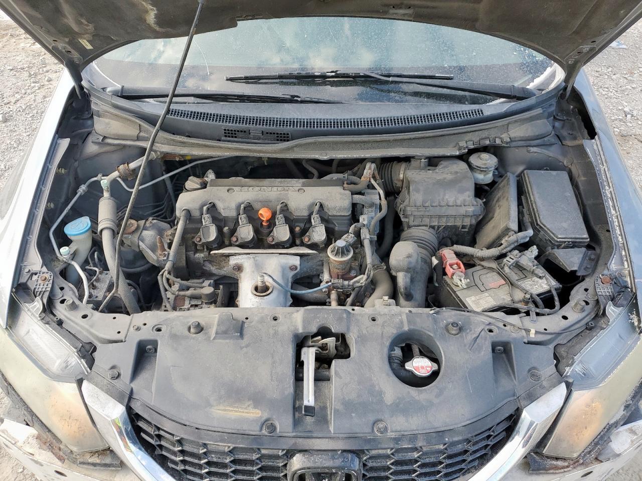 2013 HONDA CIVIC