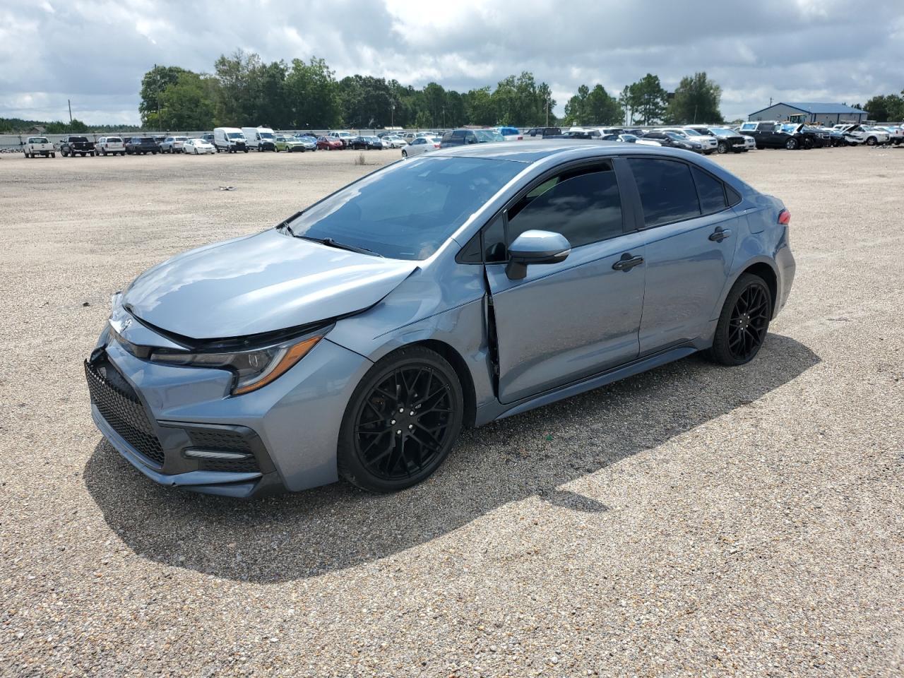 2022 TOYOTA COROLLA