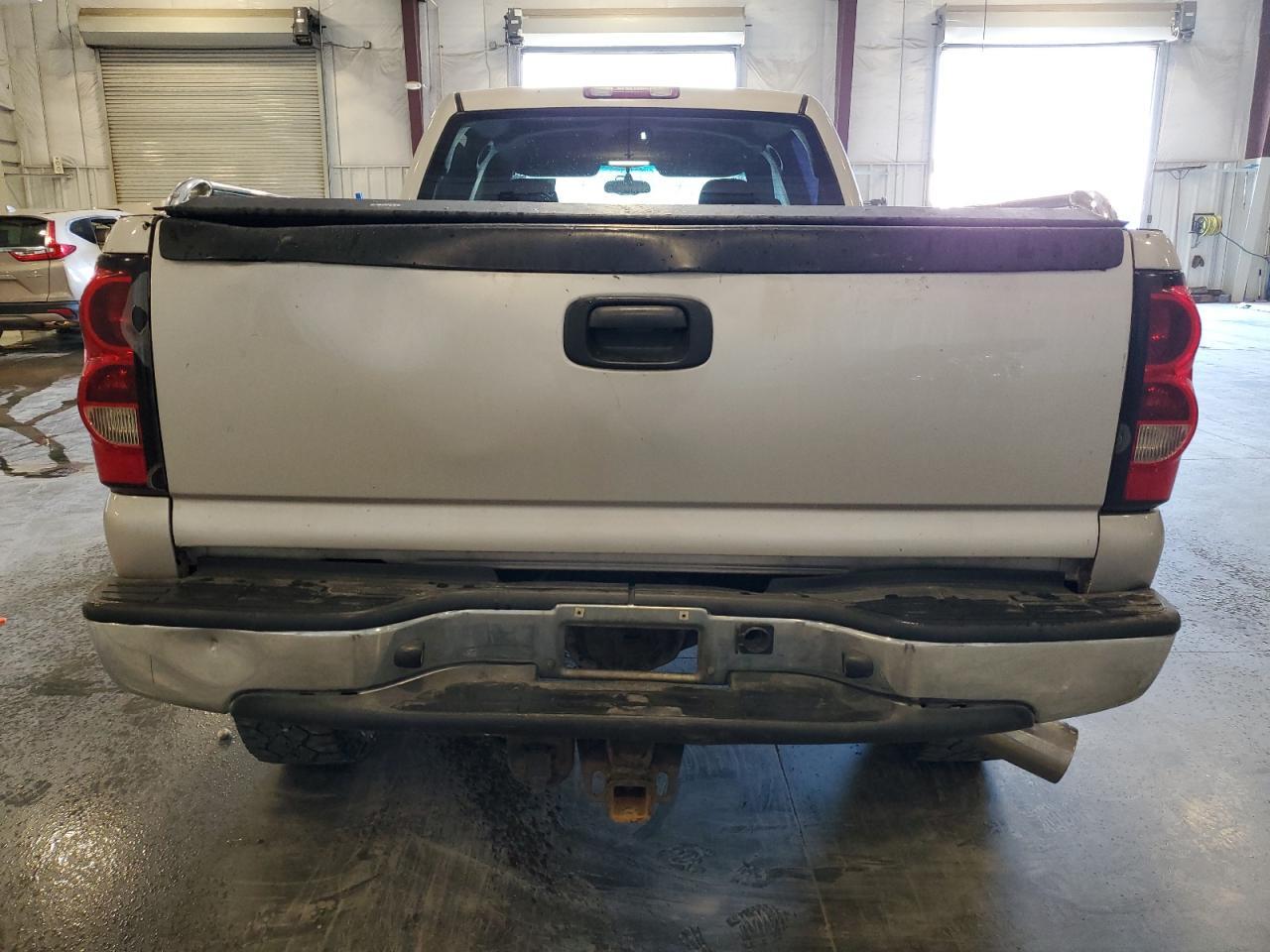 2005 CHEVROLET Silverado