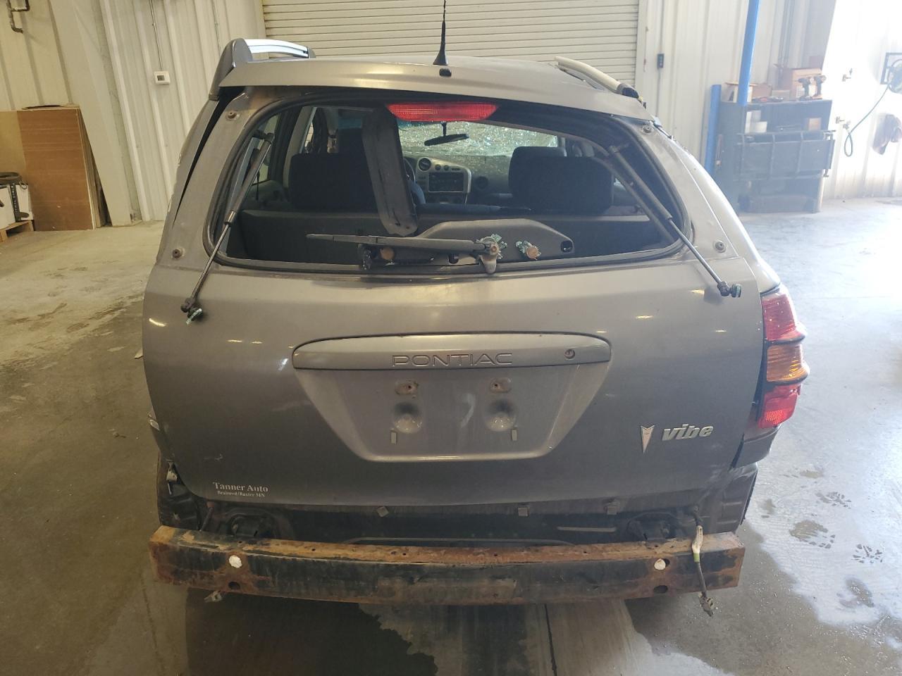 2006 PONTIAC VIBE