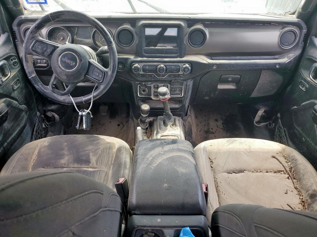 2018 JEEP WRANGLER