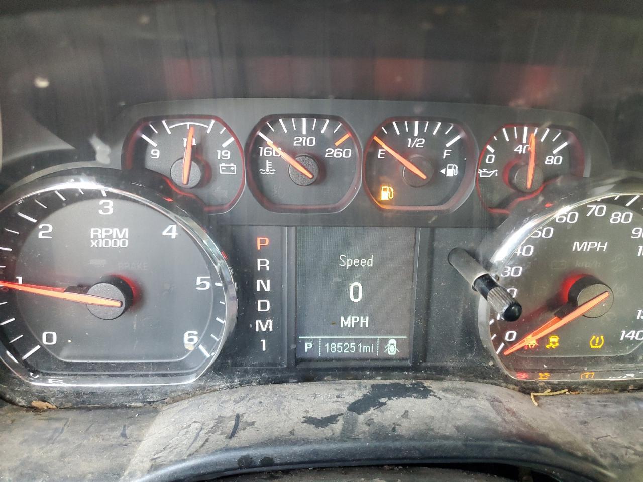 2016 GMC Sierra