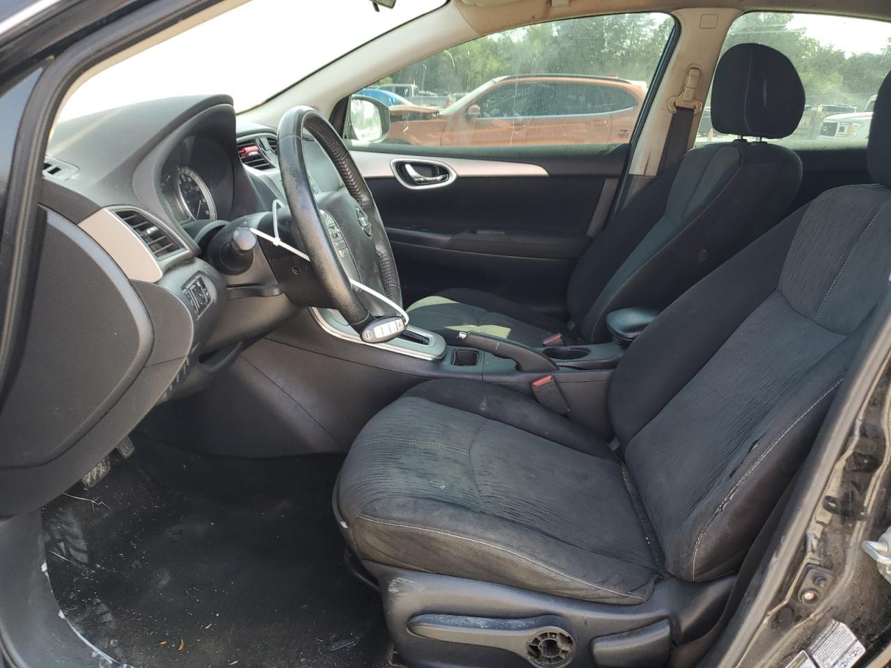 2014 NISSAN SENTRA