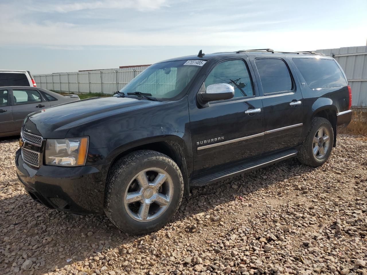 2014 CHEVROLET Suburban