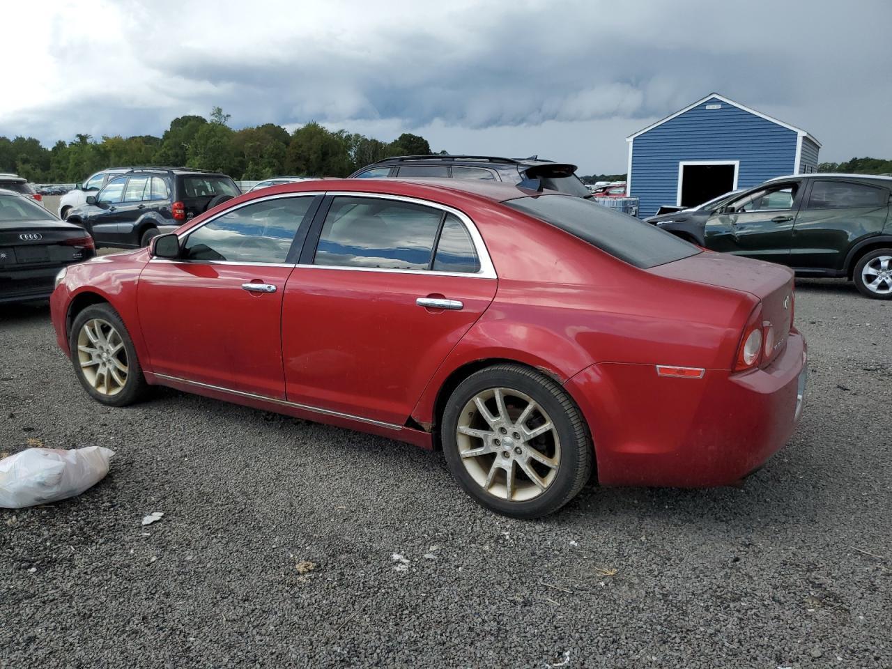 2012 CHEVROLET MALIBU