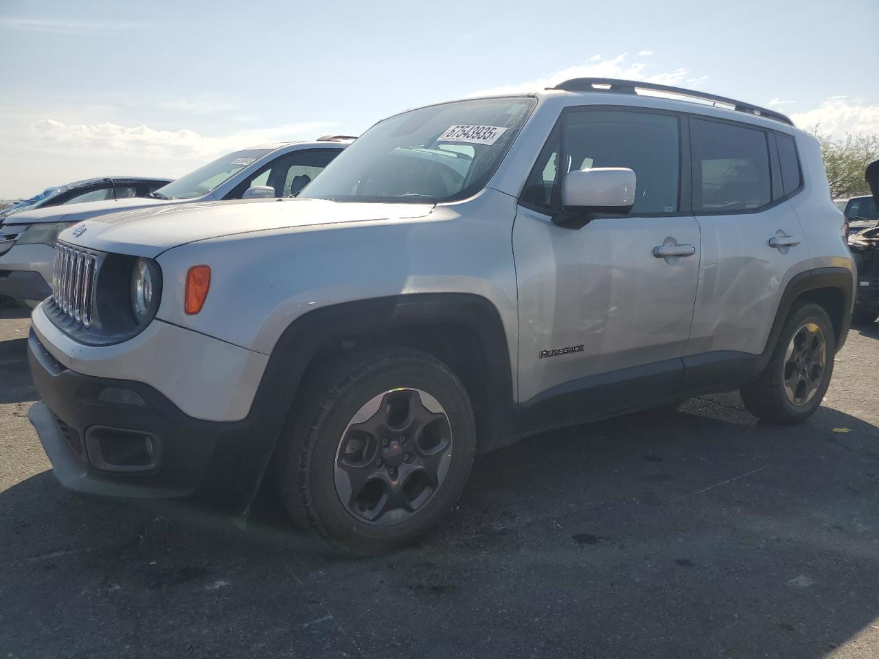 2015 JEEP Renegade