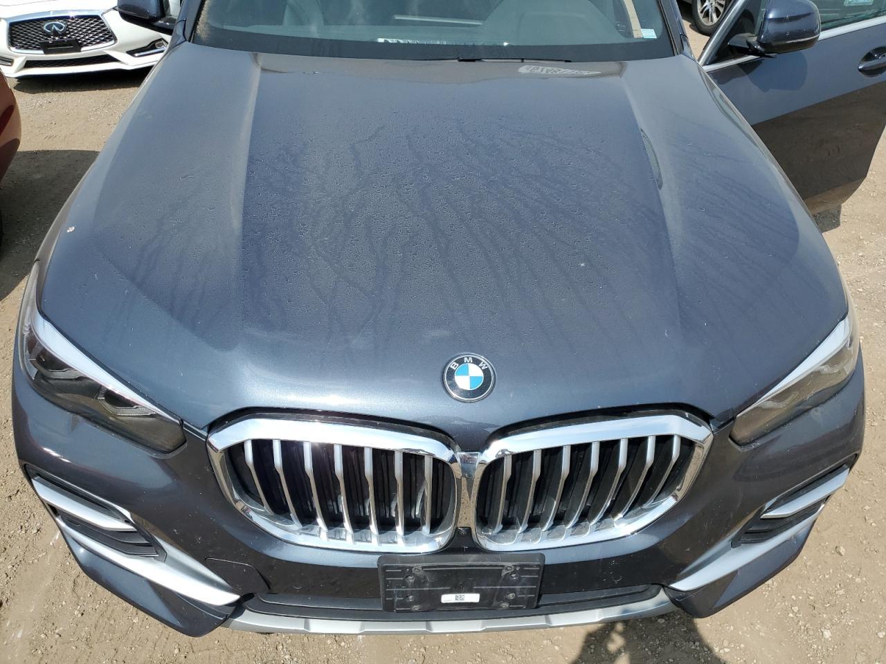 2022 BMW X5