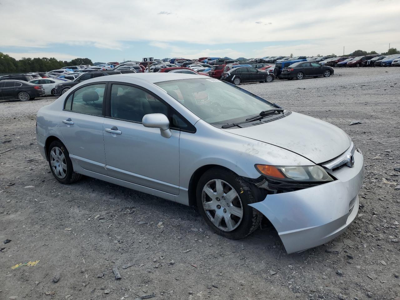 2007 HONDA CIVIC