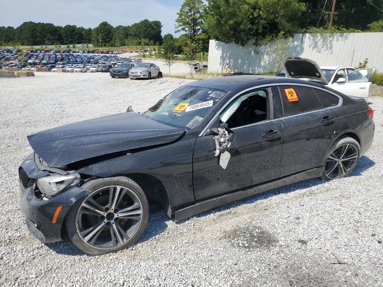2018 BMW 4 Series