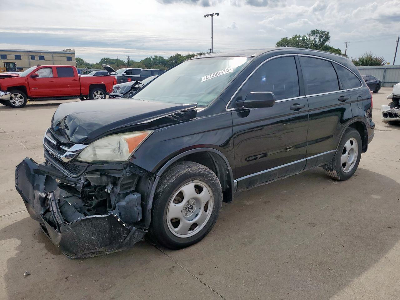 2011 HONDA CR-V
