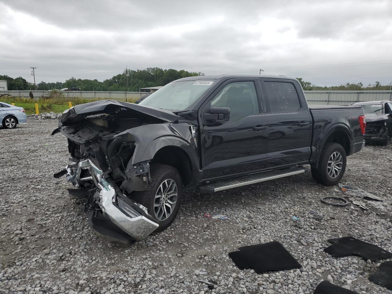 2022 FORD F-150