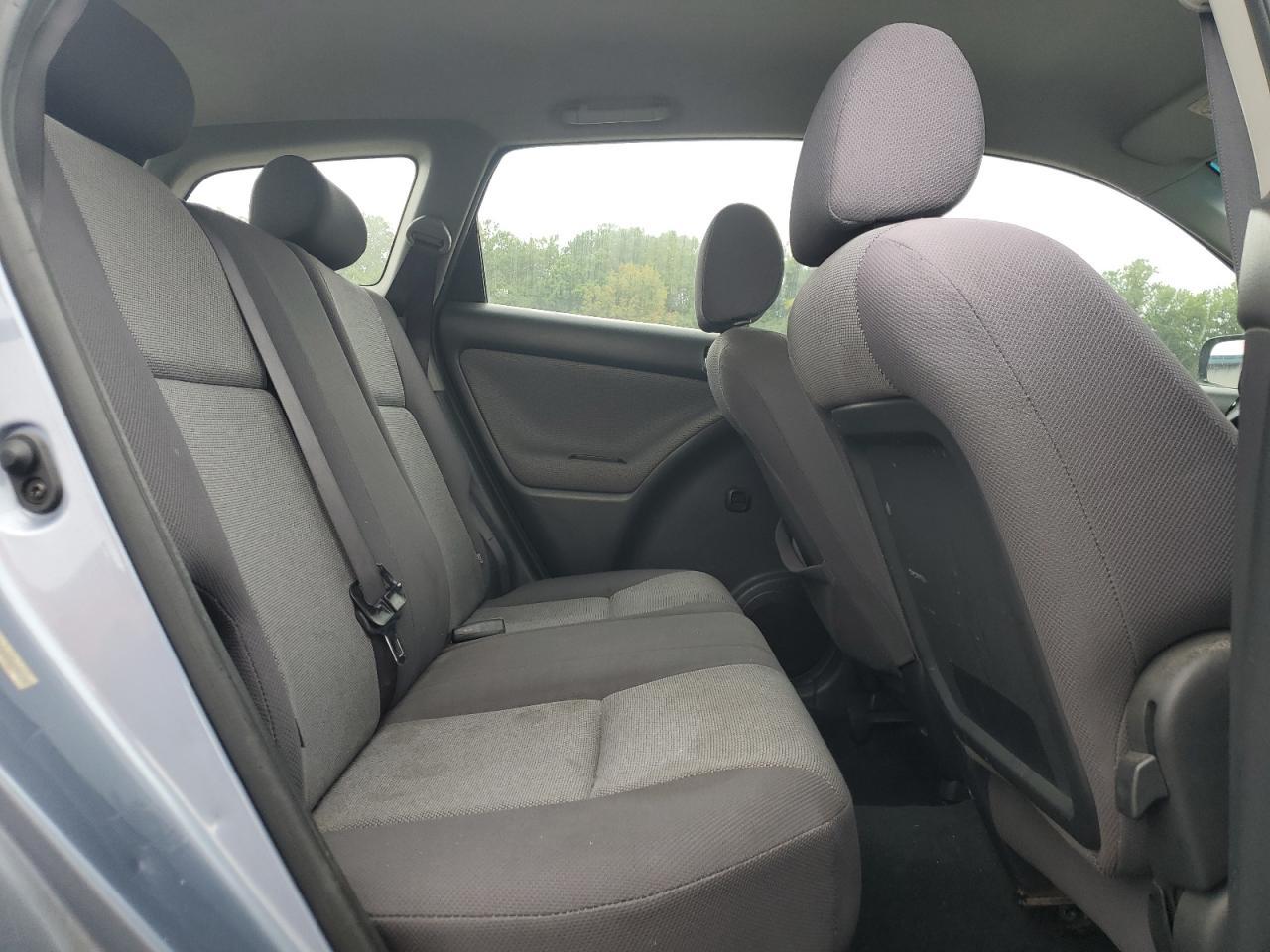 2003 TOYOTA COROLLA