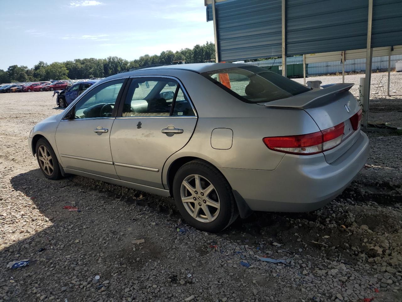 2003 HONDA ACCORD