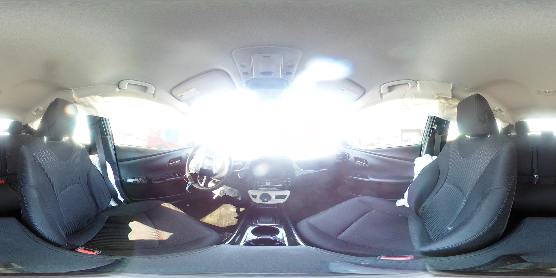 2018 TOYOTA PRIUS