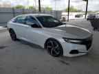 2022 HONDA ACCORD