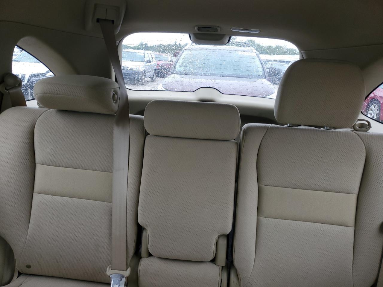 2011 HONDA CR-V