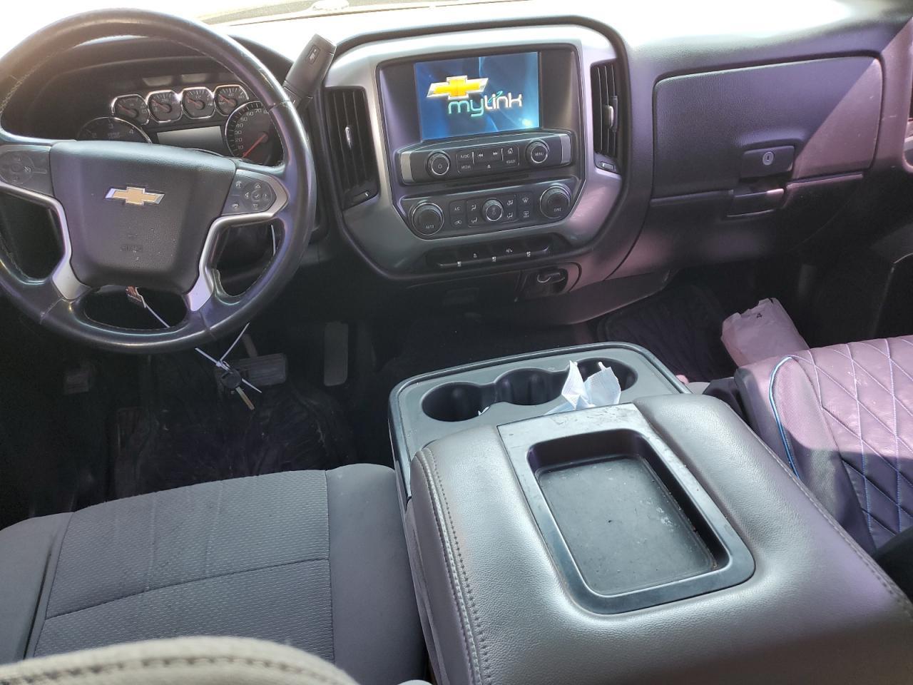 2014 CHEVROLET Silverado
