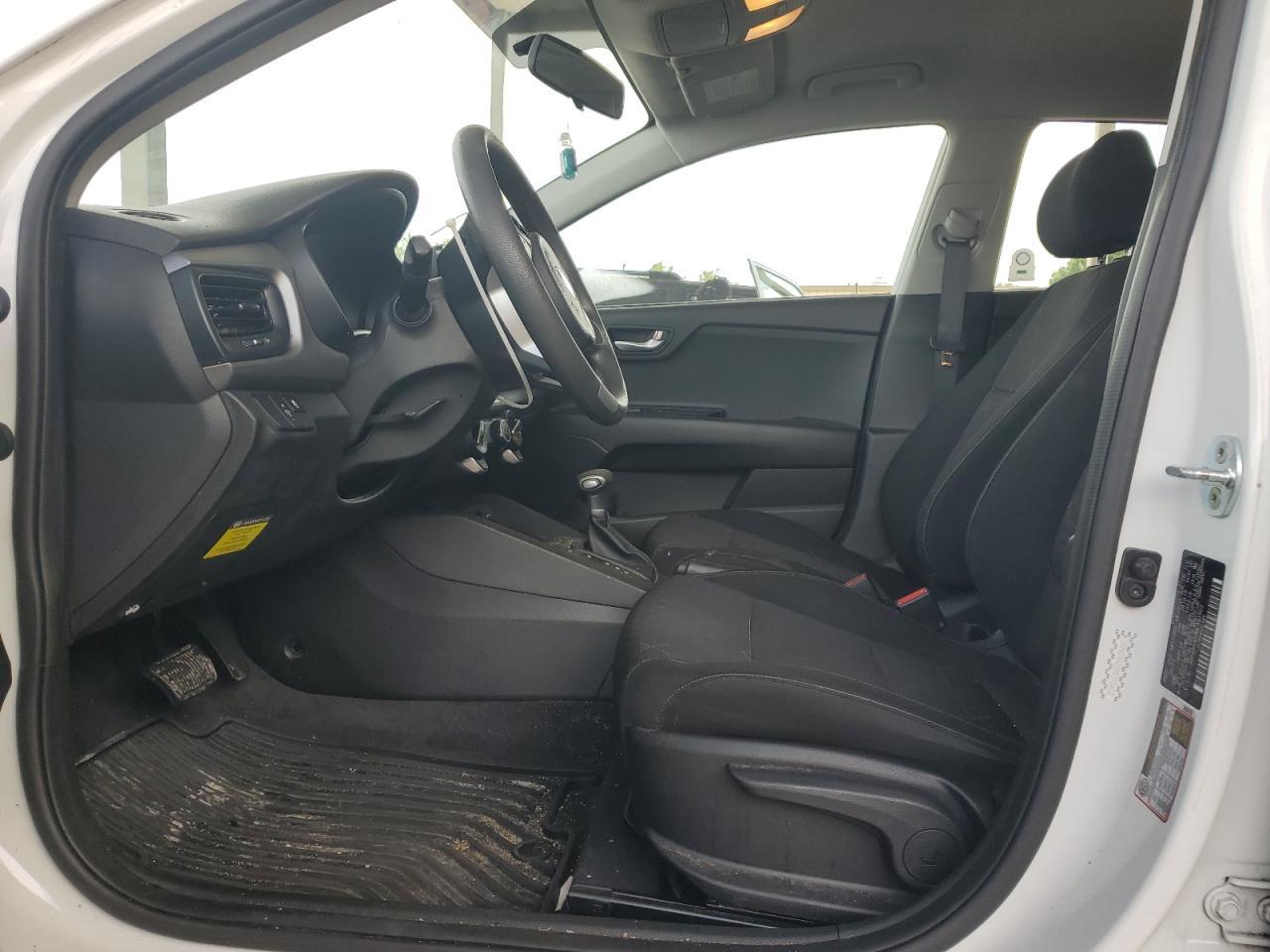 2021 KIA RIO
