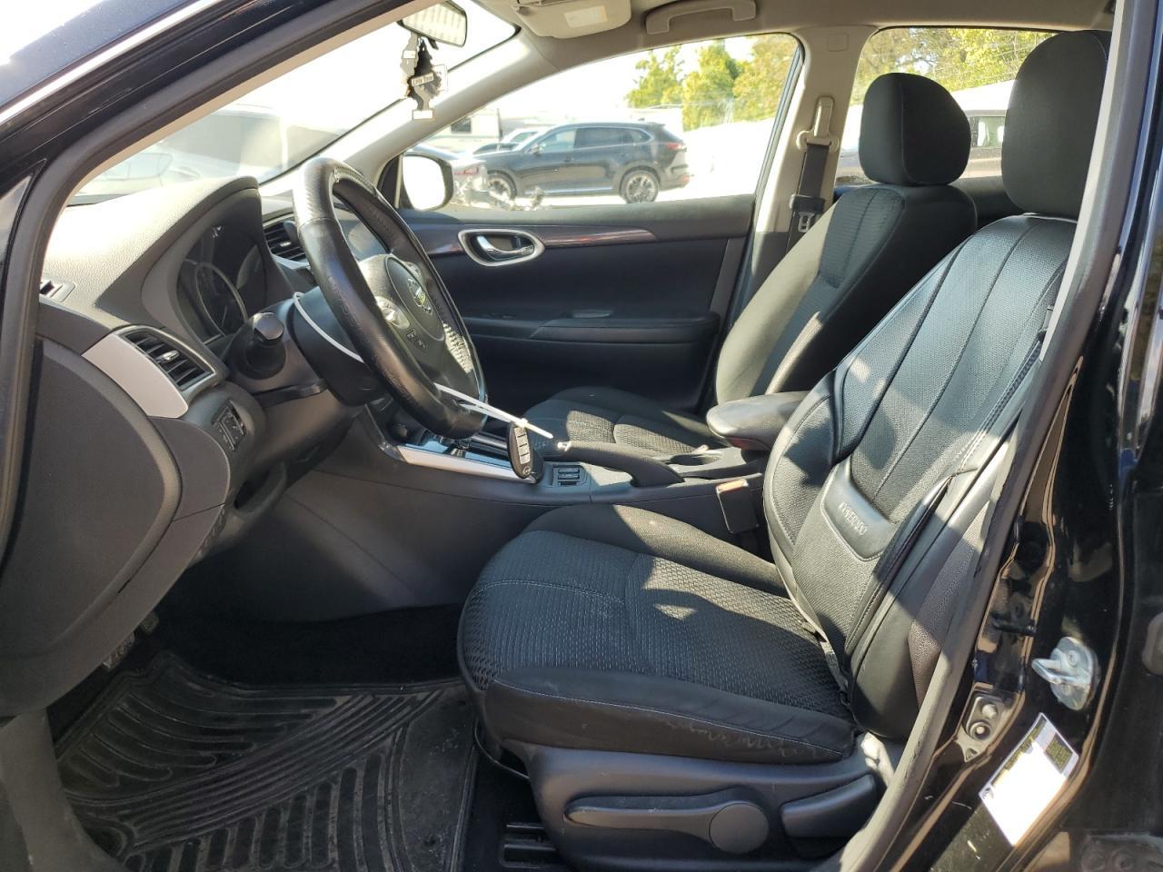 2017 NISSAN SENTRA