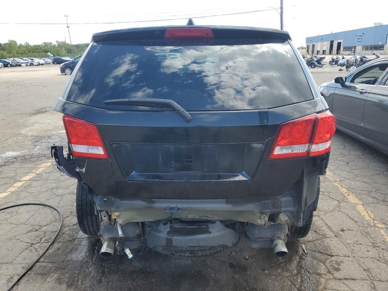 2019 DODGE JOURNEY