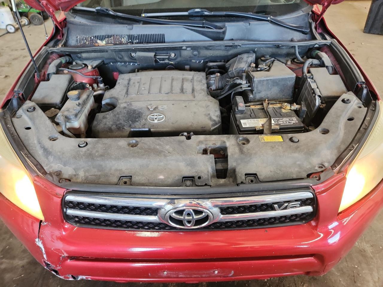 2008 TOYOTA RAV4