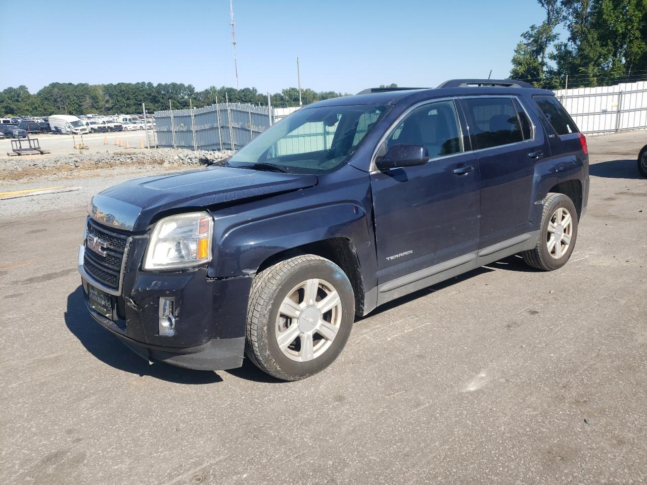 2016 GMC Terrain