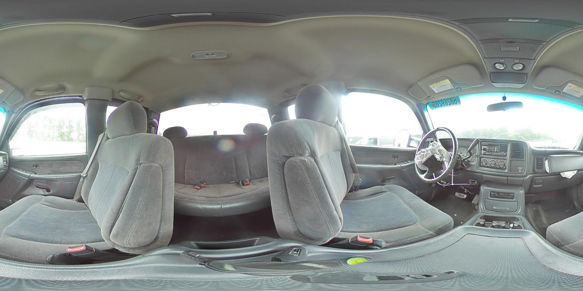 2001 CHEVROLET Silverado