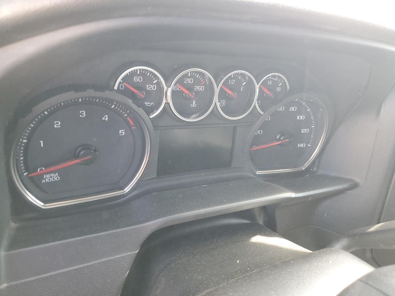 2022 CHEVROLET Silverado