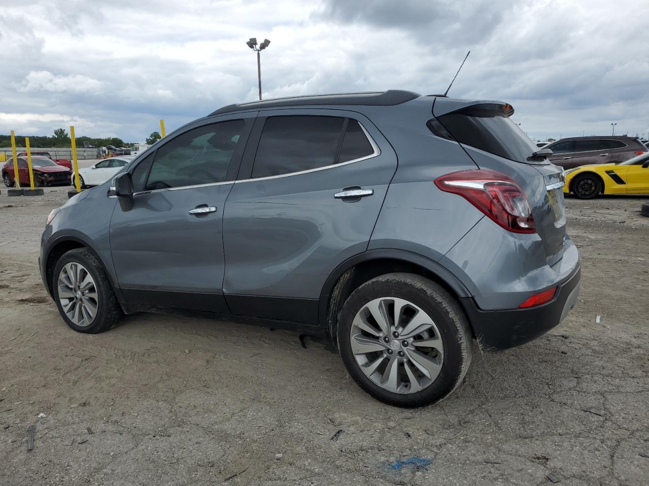 2019 BUICK ENCORE