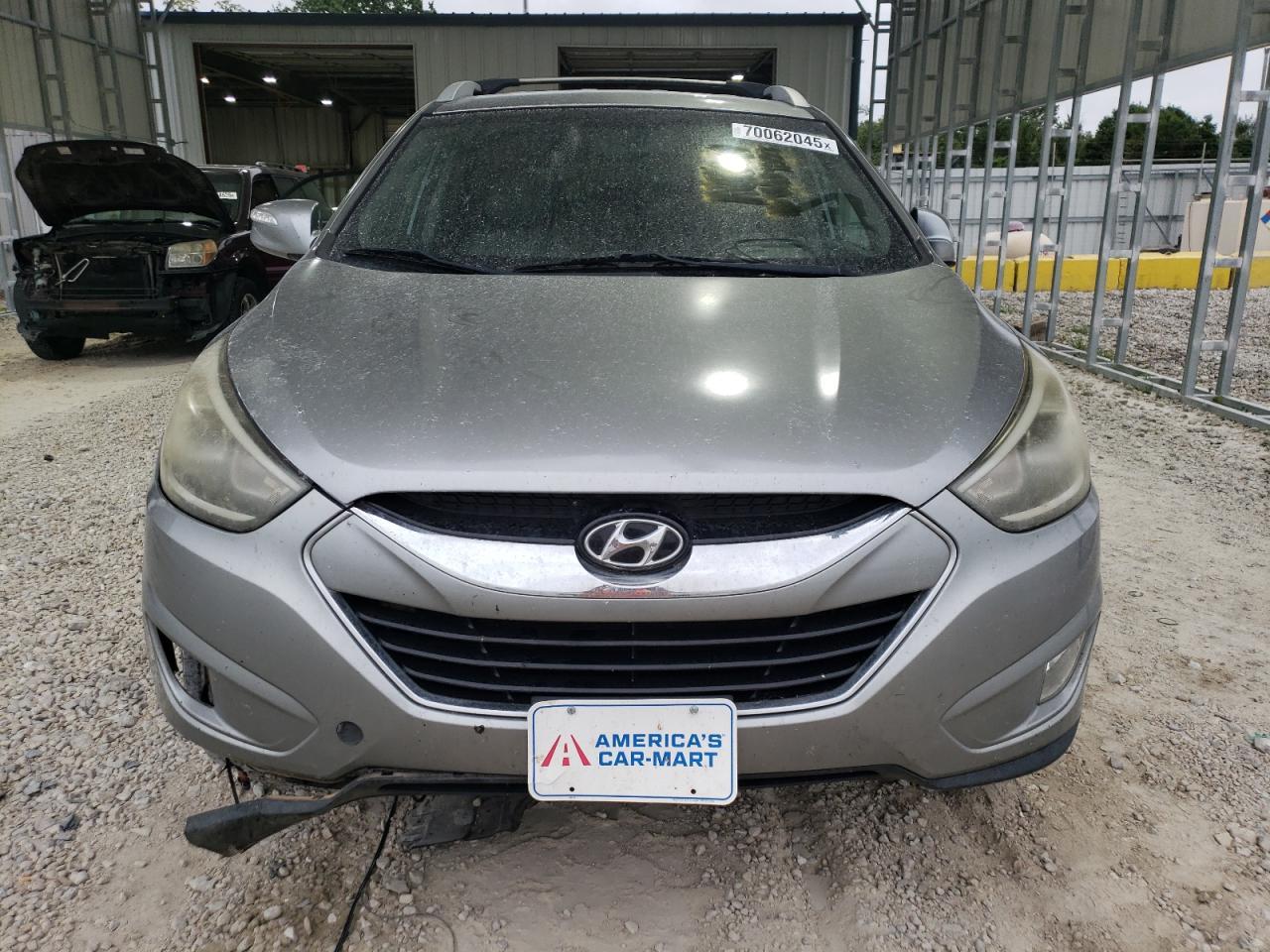 2015 HYUNDAI TUCSON