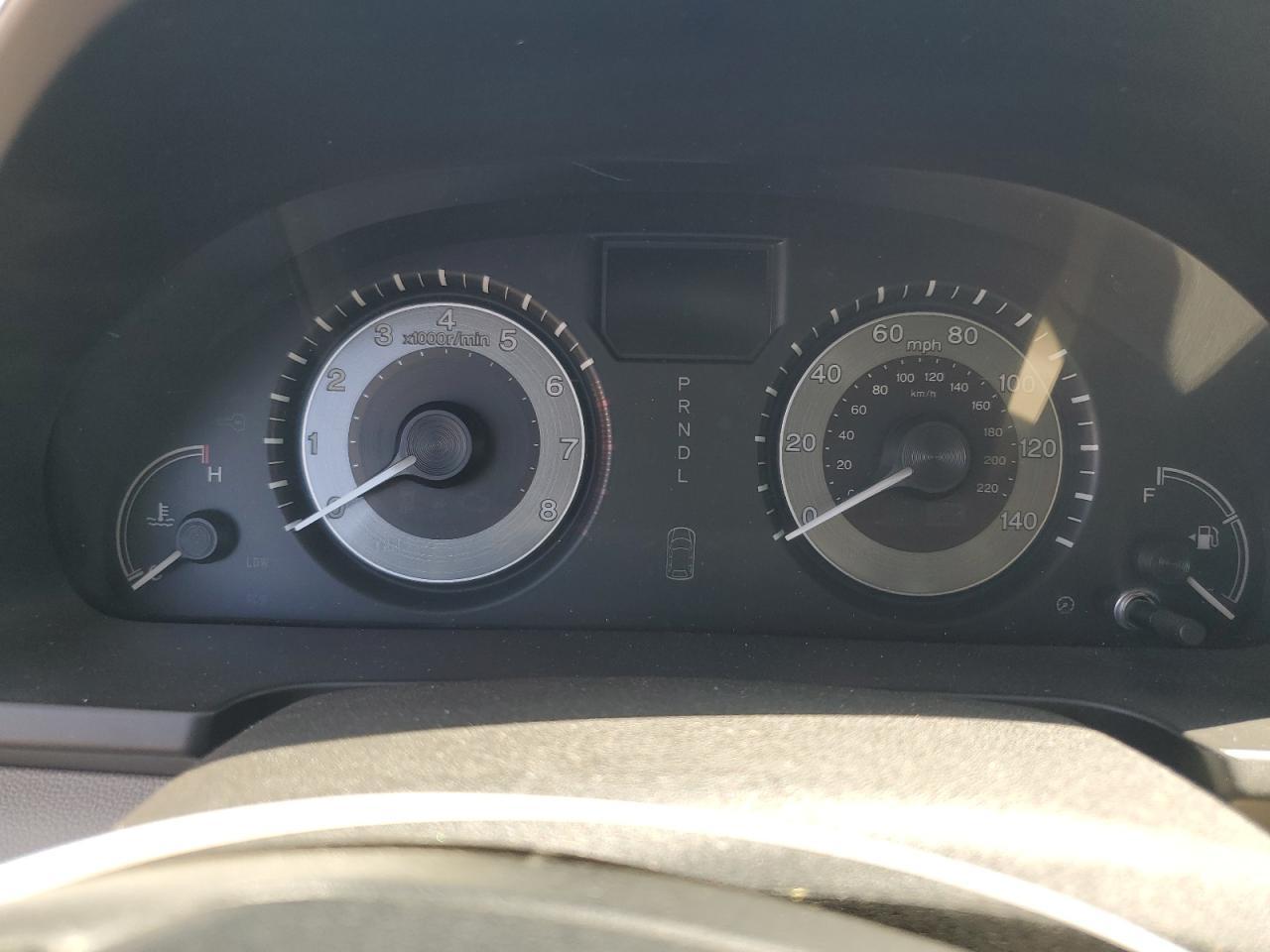 2016 HONDA ODYSSEY