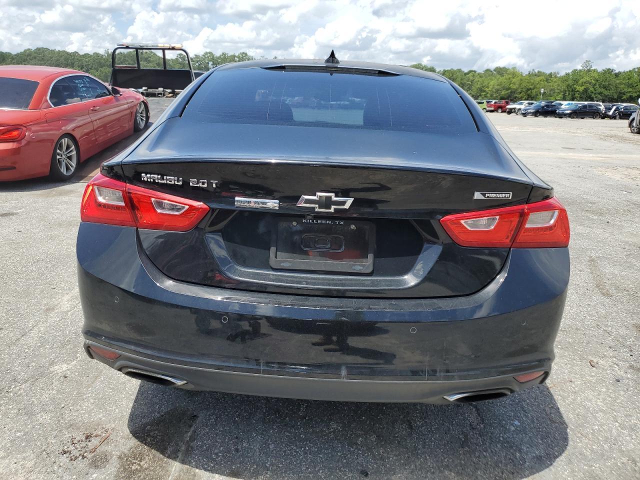 2016 CHEVROLET MALIBU