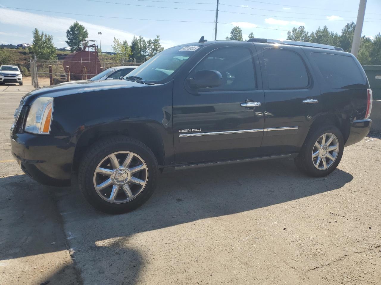 2010 GMC Yukon