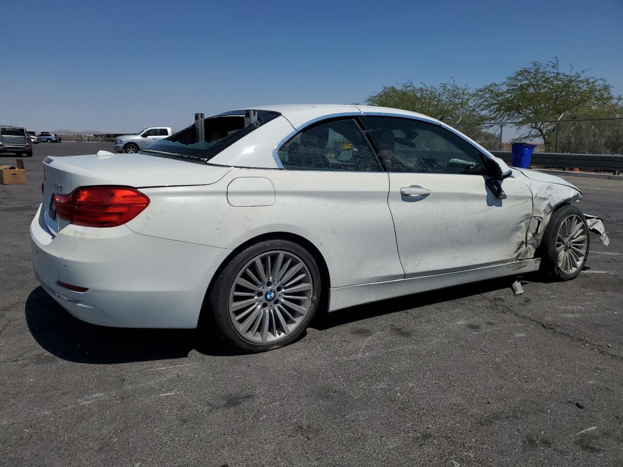2015 BMW 4 Series