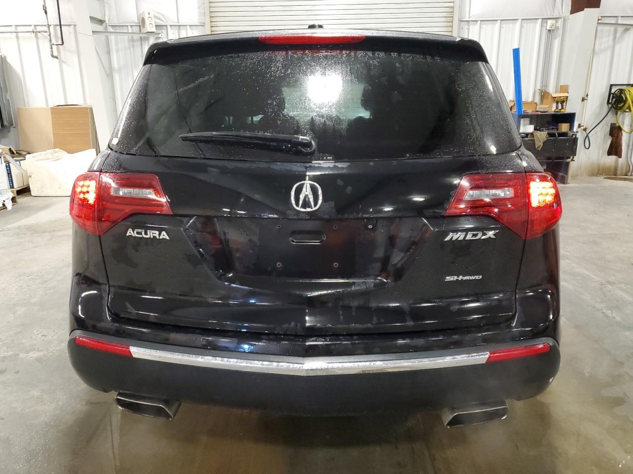 2012 ACURA MDX