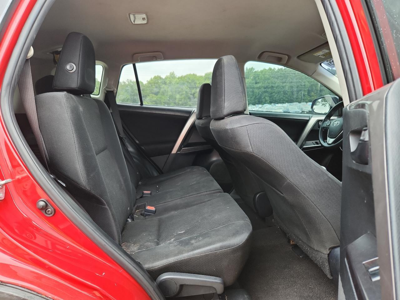 2017 TOYOTA RAV4