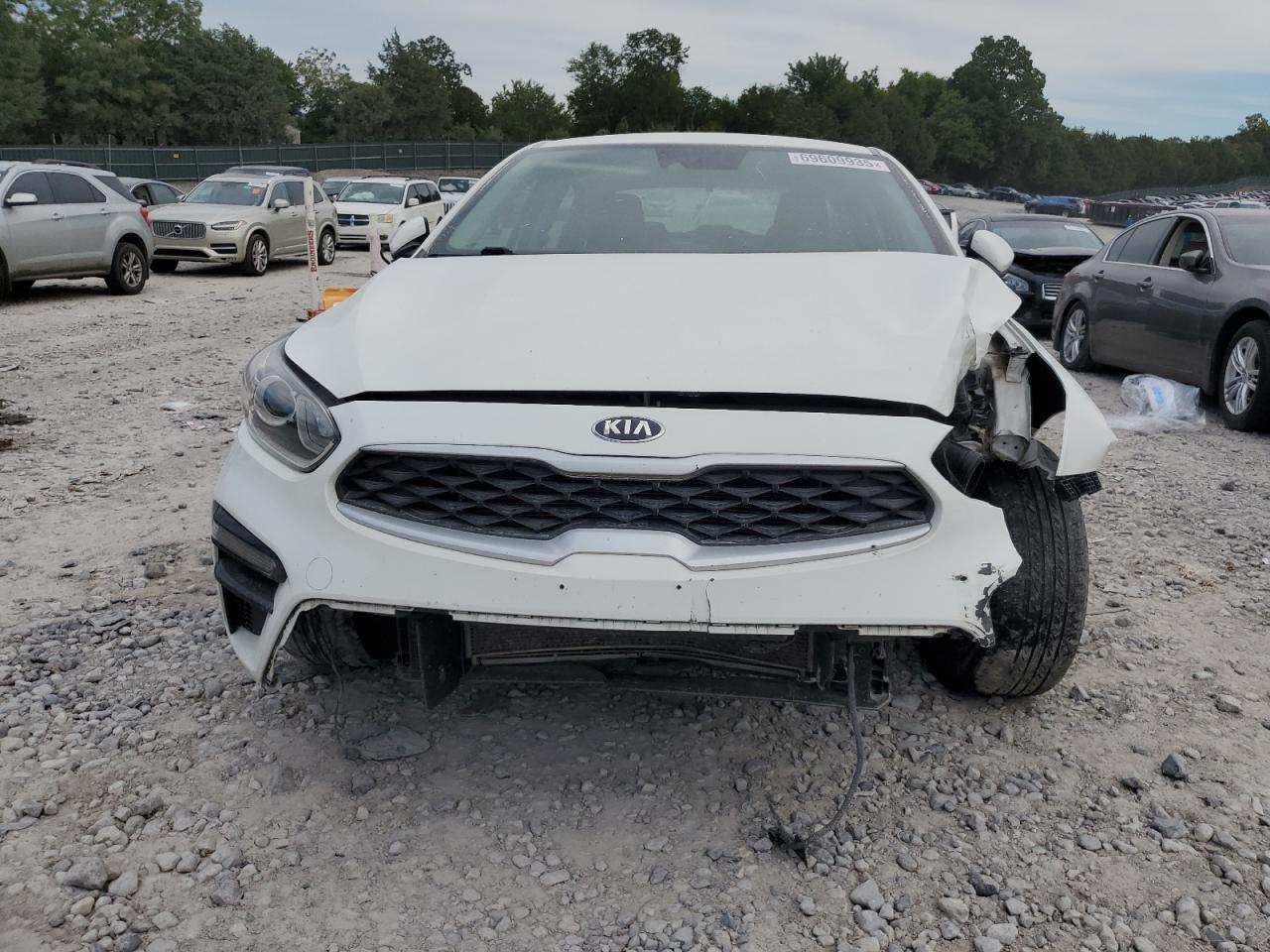 2019 KIA FORTE