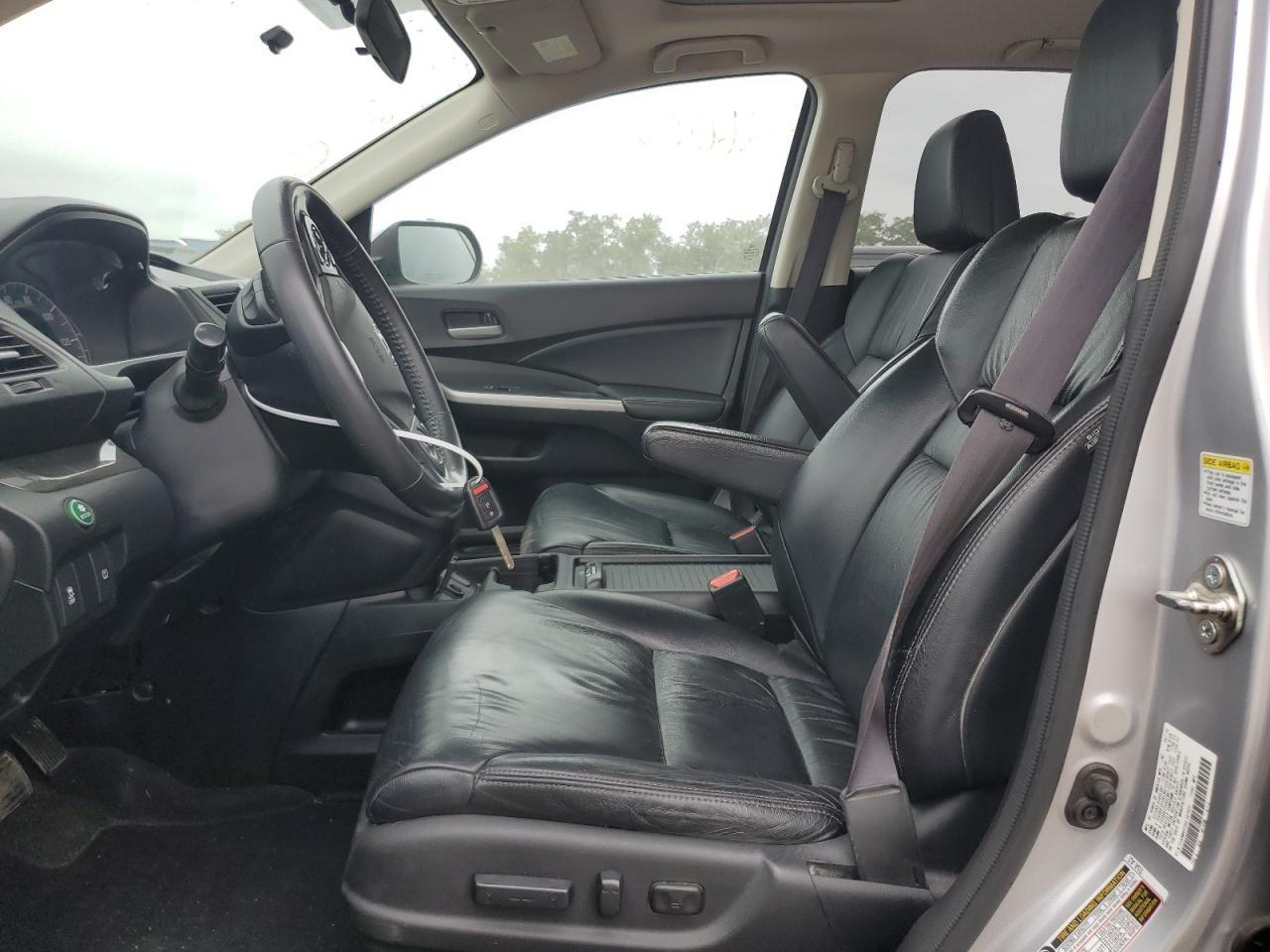 2014 HONDA CR-V