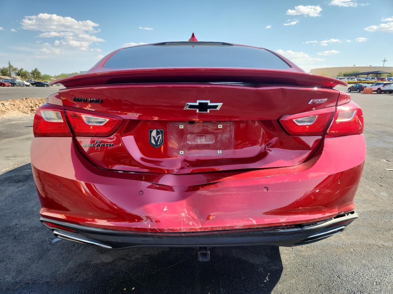 2021 CHEVROLET MALIBU