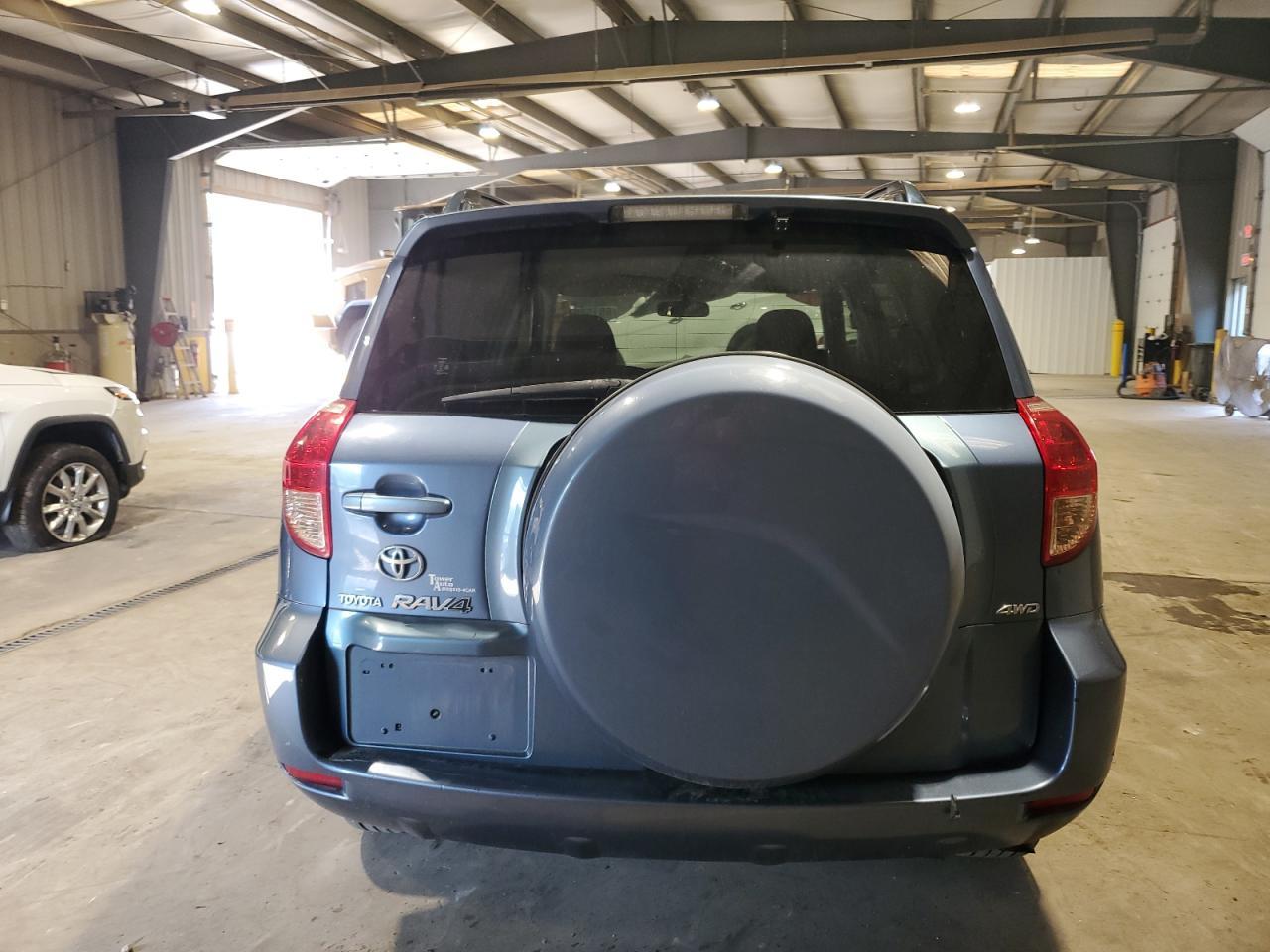 2008 TOYOTA RAV4