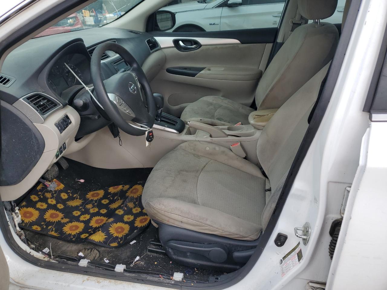 2017 NISSAN SENTRA