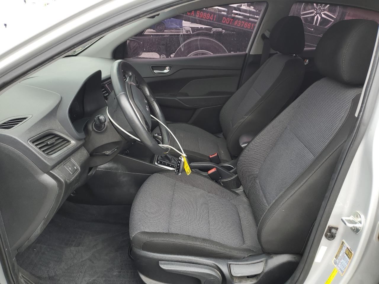 2018 HYUNDAI ACCENT